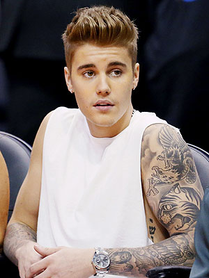 Justin Bieber